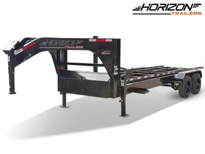 Horizon HRD Gooseneck Heavy Duty Roll Off Trailer