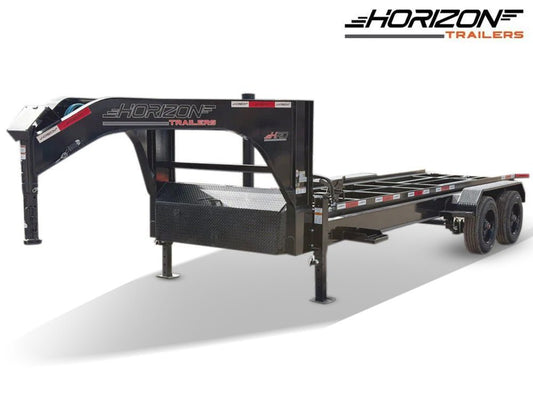 Horizon HRD roll off trailer package