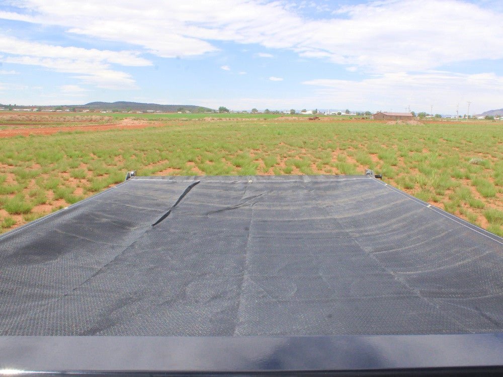 Horizon HZ6 Bumper Pull Dump Trailer
