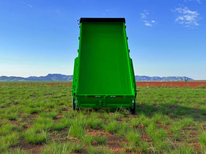 Horizon HZ7 Gooseneck Dump Trailer