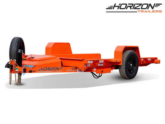 Horizon MTZ Bumper Pull Mini Tilt Trailer