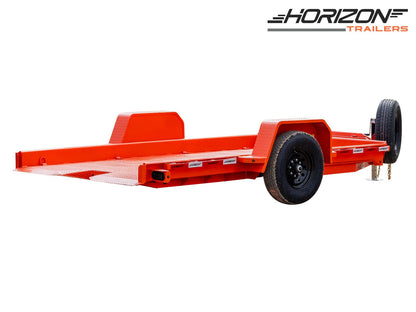 Horizon MTZ Bumper Pull Mini Tilt Trailer