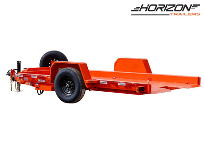 Horizon MTZ Bumper Pull Mini Tilt Trailer