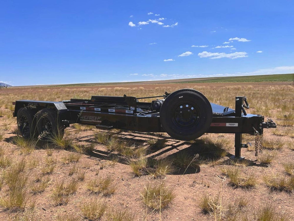 Horizon RDZ Bumper Pull Roll Off Trailer