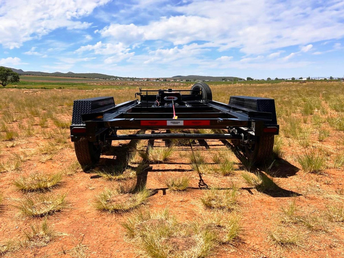 Horizon RDZ Bumper Pull Roll Off Trailer