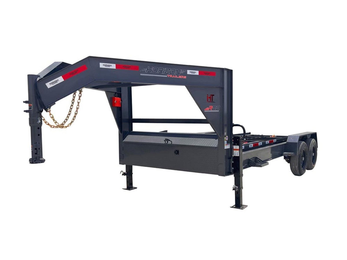 Horizon RDZ Bumper Pull Roll Off Trailer