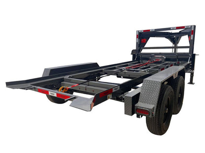 Horizon RDZ Bumper Pull Roll Off Trailer