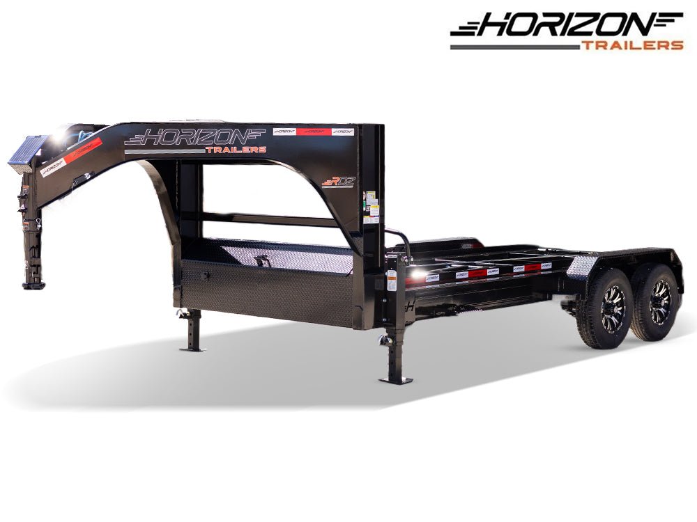 Horizon RDZ Bumper Pull Roll Off Trailer