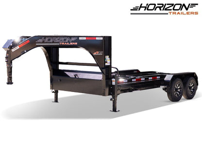 Horizon RDZ Bumper Pull Roll Off Trailer