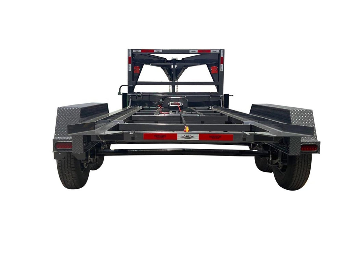 Horizon RDZ Bumper Pull Roll Off Trailer