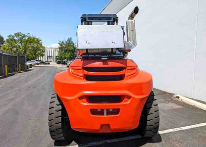 Viper FD130-FD160 forklift