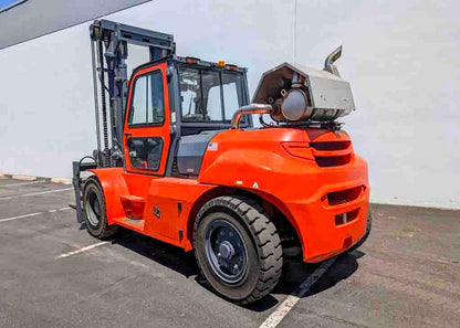 Viper FD130-FD160 forklift
