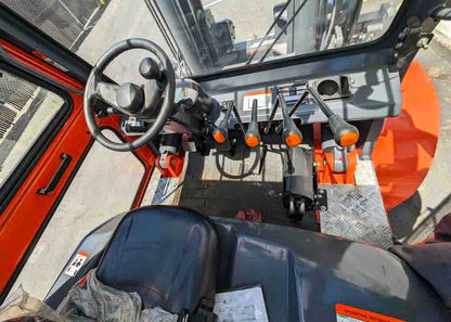 Viper FD130-FD160 forklift