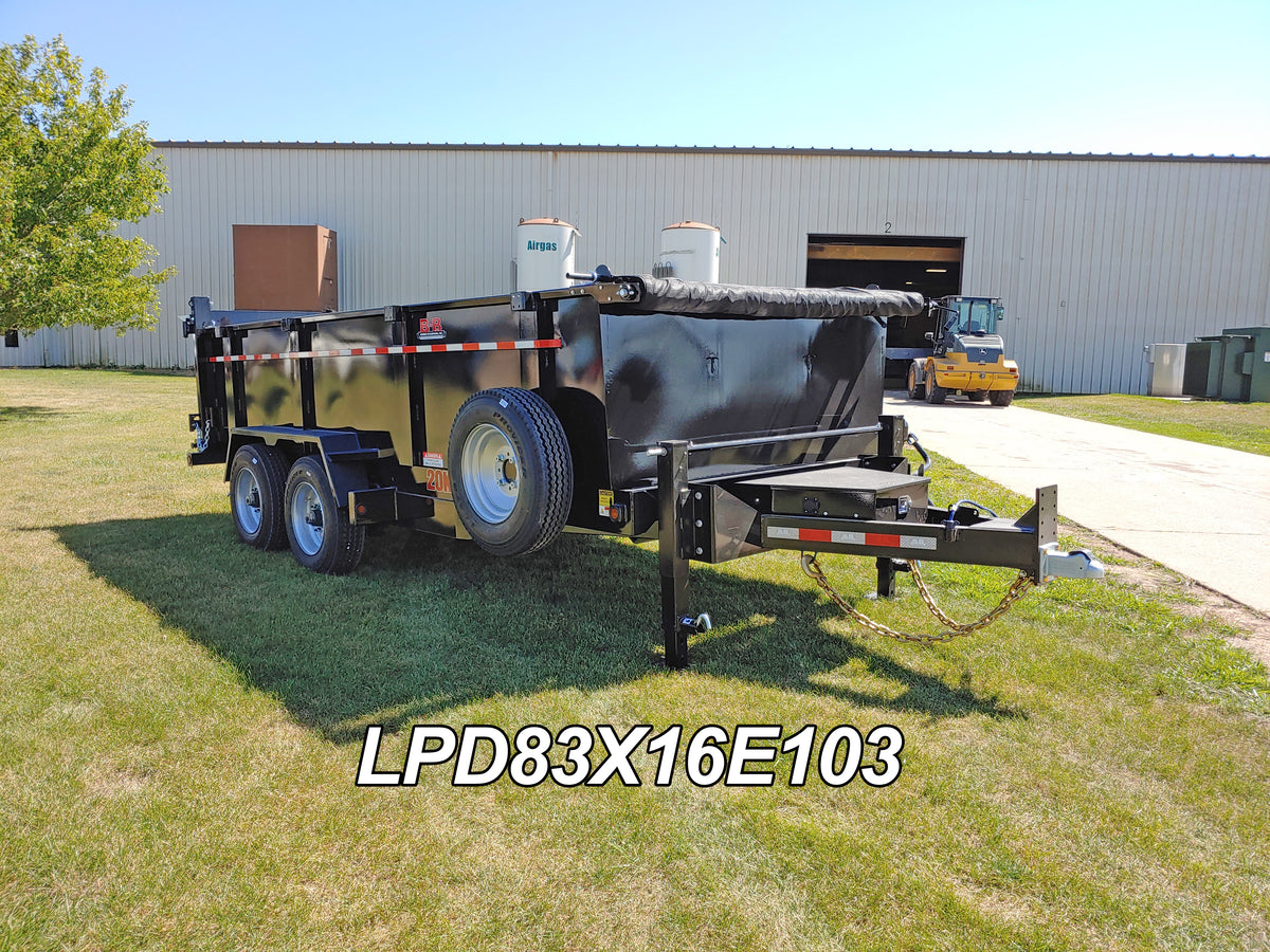 Behnke Low-Pro HD Dump 20K