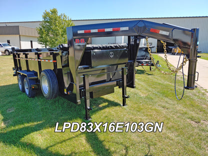 Behnke Low-Pro HD Dump 20K