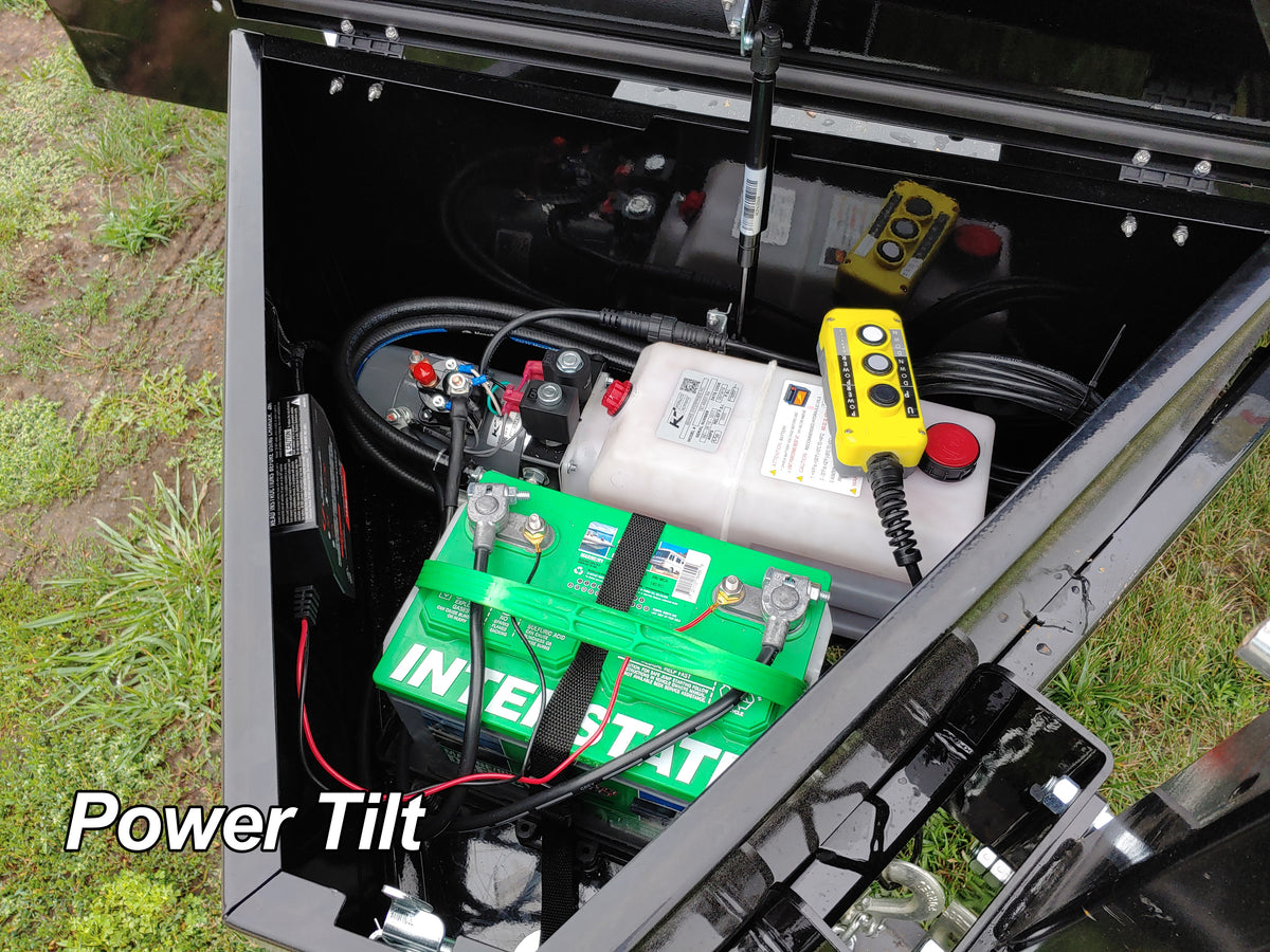 Behnke Full Tilt Equipment