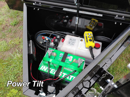 Behnke Full Tilt Equipment