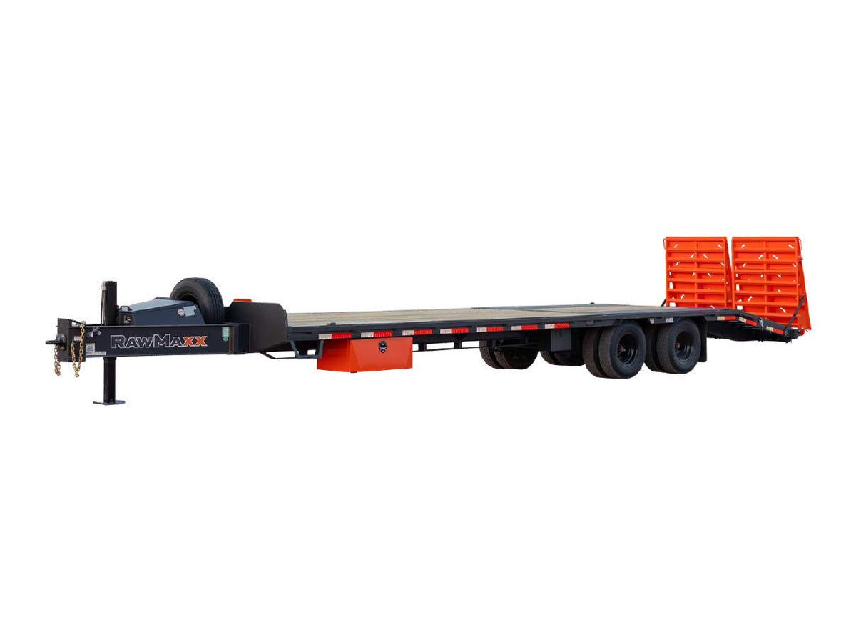 RawMaxx FDX Dual Wheel Pintle Deckover