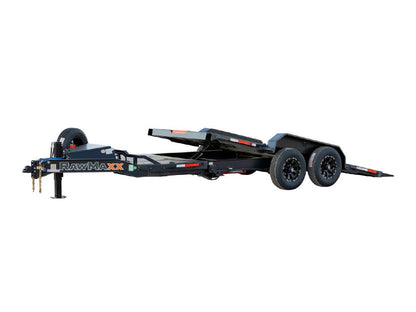RawMaxx G7X Bumper Pull 83" Gravity Tilt Trailer