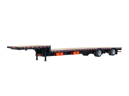 RawMaxx STX Step Deck Trailer