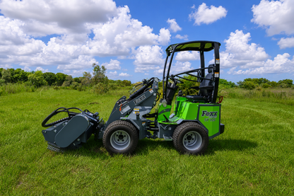 Foxx ST125 Compact Wheel Loader