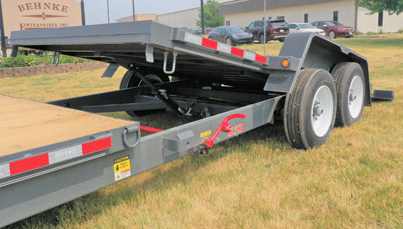 Behnke 14-16K Tube Tilt