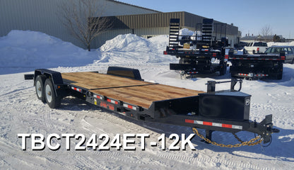 Behnke 24K HD Tube Tilt