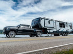 Trailer brake axle balance check