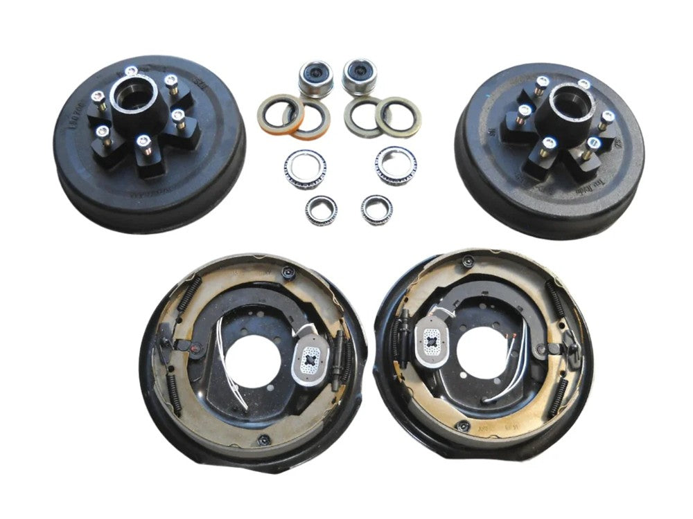 Trailer brakes road tested