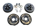 Trailer brakes road tested