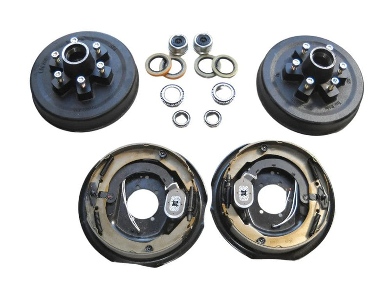 Trailer brakes road tested