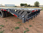 Custom trailer fabrication built to match