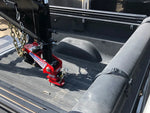 Gooseneck hitch rated up to 30000 lb