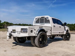 Lift kit leveling installation