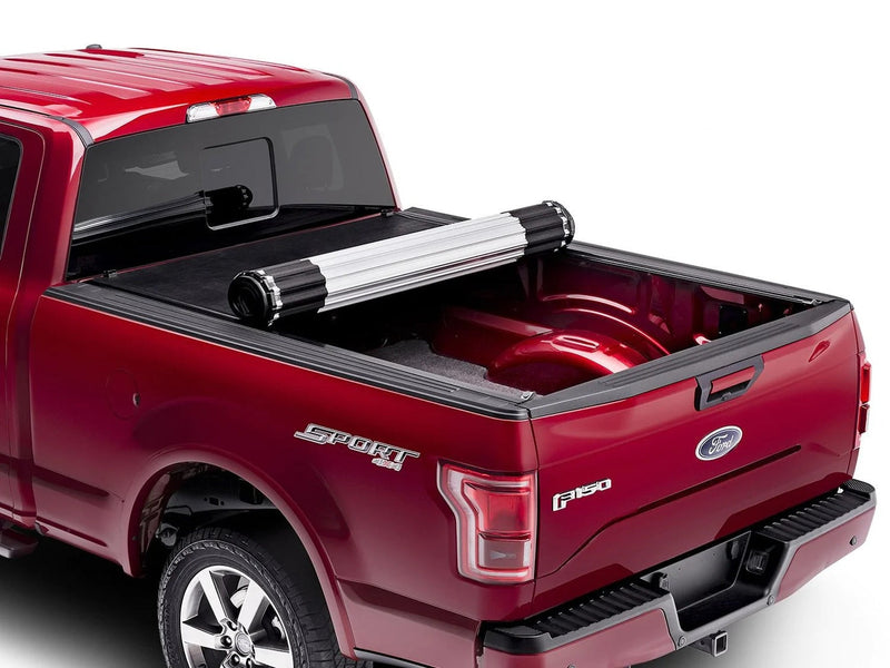 Tonneau cover clean installation