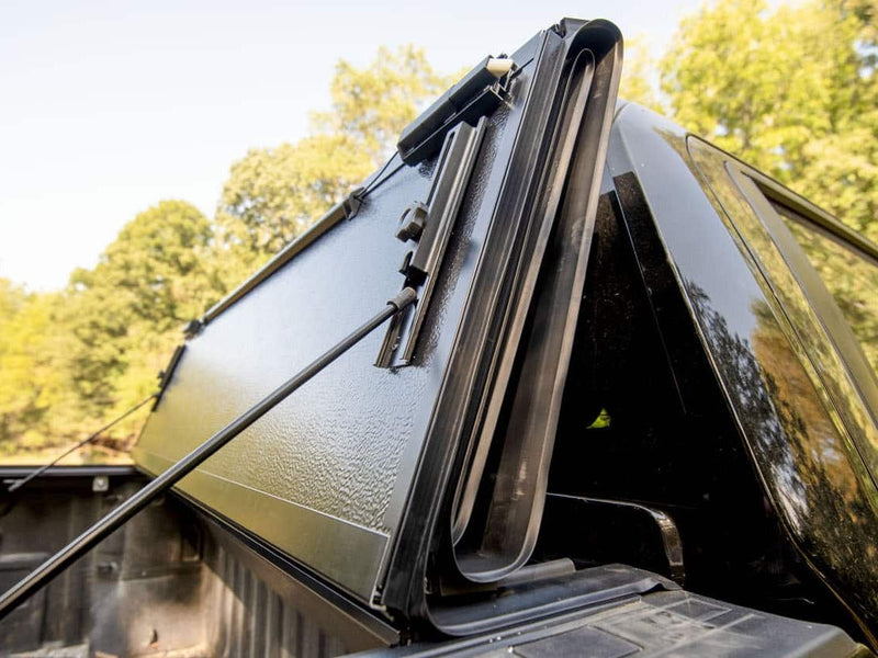 Tonneau cover install savings
