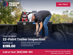 22-Point Trailer Inspection — Kansas City, MO