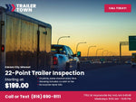 22-Point Trailer Inspection — Kansas City, MO