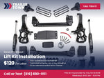 Lift Kit Installation — Kansas City, MO