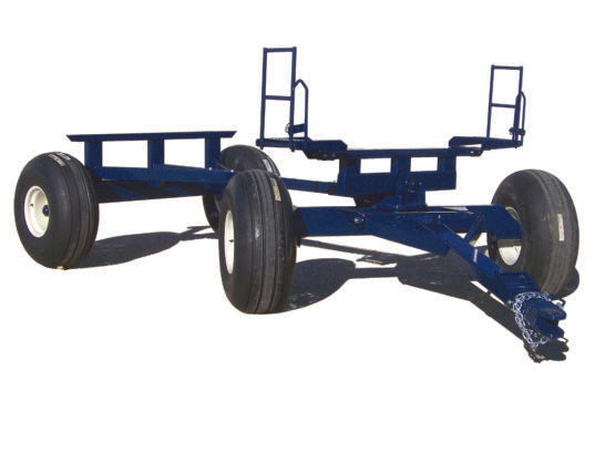 Behnke Fixed Wagon (Twin 1000 gal. Tank)
