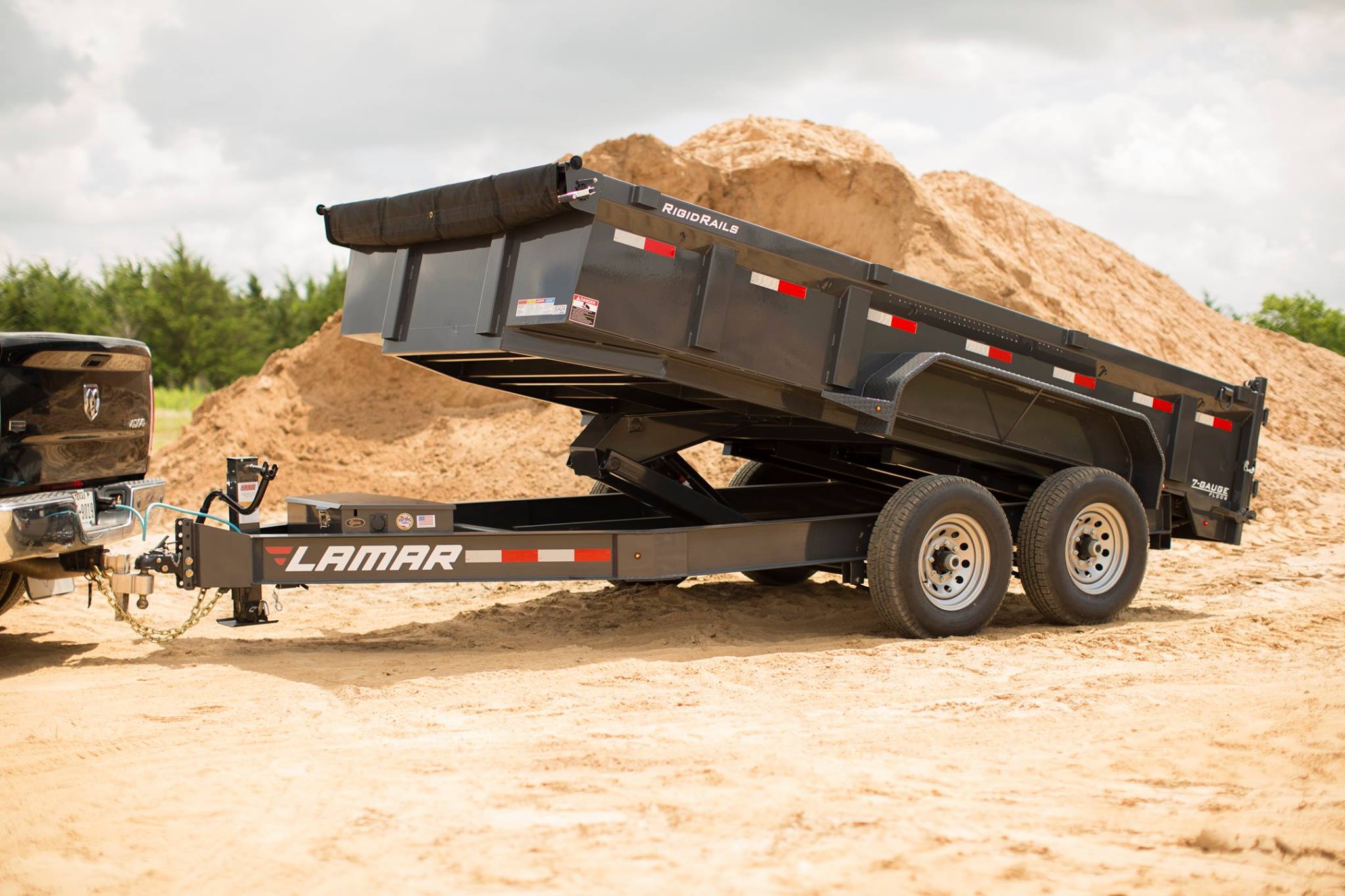 Trailer Town - Rent to Own Trailers