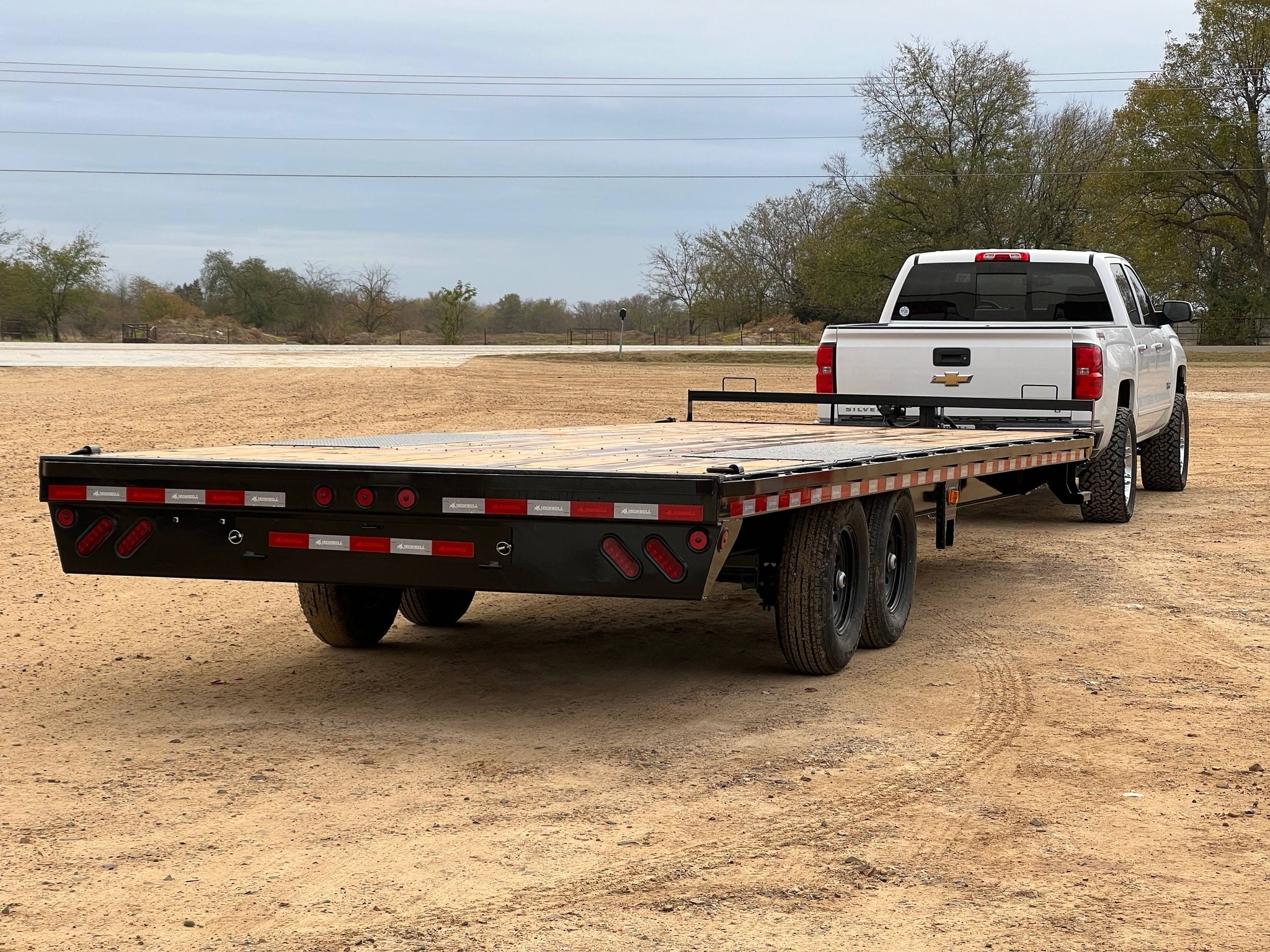 Trailer Town - Holt, Missouri